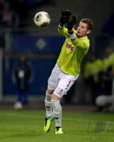 Fussball DFB Pokal Saison 2013/2014, Achtelfinale: Hamburger SV - 1. FC Koeln