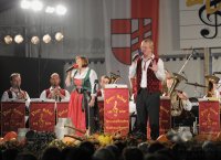 200 Jahre MV Hailfingen / Peter Schad  und den Oberschwaebischen Dorfmusikanten