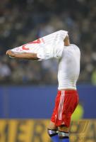 Fussball DFB Pokal Halbfinale Hamburger SV - Werder Bremen