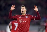 Fussball International CHL 21/22: FC Bayern Muenchen  - FC Salzburg