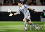 Fussball UCL: Madrid, CASILLAS