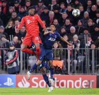 Fussball International CHL 19/20: FC Bayern Muenchen - Tottenham Hotspur