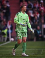 Fussball  1. Bundesliga   Saison 2025/2026     34. Spieltag  FC Bayern Muenchen - 1. FC Koeln