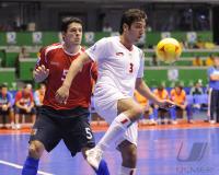 Fussball International FIFA FUTSAL WM 2008
