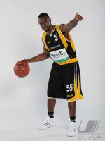 Basketball 1. Bundesliga  Walter Tigers Tuebingen  2008/2009
