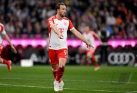 Fussball 1. Bundesliga 23/24: FC Bayern Muenchen - Borussia Dortmund