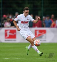 Fussball 1. Bundesliga Saison 21/22 Testspiel: 1. FC Koeln - FC Bayern Muenchen