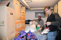 Aktion Komoren mit Knut Kircher