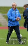 FUSSBALL  Quali Euro  2004  Training Schweizer Nationalmannschaft