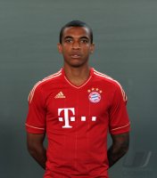 Fussball 1. Bundesliga 2010/2011:  Luiz Gustavo (FC Bayern Muenchen)