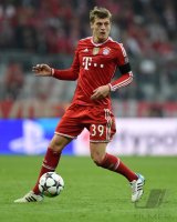 Fussball International CHL Saison 13/14: FC Bayern Muenchen -  Real Madrid