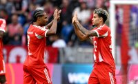 Fussball 1. Bundesliga 25/26    Testspiel 
FC Bayern Muenchen - Olympique Lyon
