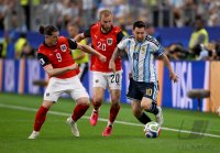 Fussball WM 2026 Vorrunde: Argentinien - Oesterreich