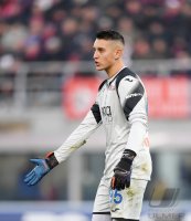 FUSSBALL SERIE A 2019/2020: FC Bologna - Atalanta Bergamo