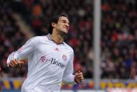 Fussball 1. Bundesliga 09/10   Luca TONI  (FC Bayern Muenchen)