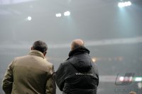 Fussball: 1. Bundesliga Saison 2010/2011: Werder Bremen - Bayer 04 Leverkusen