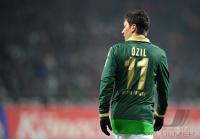 FUSSBALL, 1. BUNDESLIGA, 21. Spieltag: Werder - Berlin