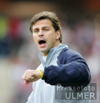 Fussball 1. Bundesliga SC Freiburg - Hertha BSC Berlin