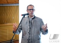 Buergermeisterwahl in Empfingen 2025, Weiderwahl Ferdinand Truffner