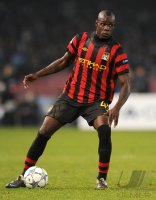 Fussball CHL  Saison 2011/2012:  Mario Balotelli (Manchester City)