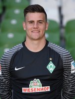 Fussball 1. Bundesliga Saison 16/17: Portraettermin  SV Werder Bremen