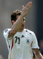 Fussball WM 2006: Ecuador - Deutschland