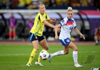 Fussball Frauen Euro 2025 Viertelfinale 
Schweden - England