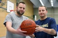 1. Basketball Bundesliga    Walter Tigers  Kloss und Sparks