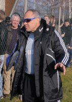 Fussball 1. Bundesliga  Saison 2010/2011: Trainer Felix Magath (FC Schalke 04)