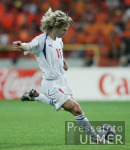 Fussball INTERNATIONAL  EURO 2004  Holland 2-3  Tschechien