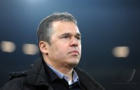 Fussball DFB Pokal 10/11 : Geschaeftsfuehrer Andreas Rettig (FC Augsburg)