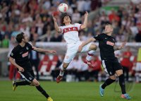 FUSSBALL DFB POKAL  Saison 2012/2013:  VfB Stuttgart - SC Freiburg