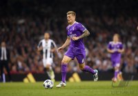 Fussball Champions League Finale 2017: Juventus Turin - Real Madrid