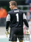 Fussball 2. Bundesliga: DUISBURG, Torwart KOCH
