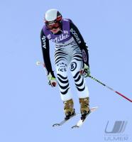 Ski Alpin;  Abfahrt Damen  St. Moritz