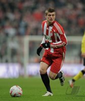 Fussball 1. Bundesliga 10/11: Toni Kroos (FC Bayern Muenchen)