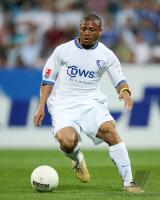 Fussball 1. Bundesliga: Bochum, EPALLE Einzelaktion