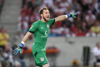 Fussball 2. Bundesliga Saison 16/17: VfB Stuttgart - FC St. Pauli