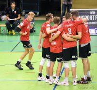 Volleyball 3. Liga Sued Maenner 2021/2022: TV Rottenburg  - TV Buehl