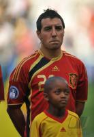 FIFA Confed Cup 2009:  Spanien - Irak