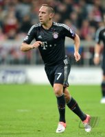 Fussball CHL&Atilde; Saison 12/13:  FC Bayern Muenchen - FC Valencia&Atilde;