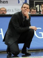 Basketball  1. Bundesliga  11/12  Walter Tigers Tuebingen - Telekom Baskets Bonn