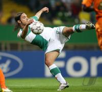 Fussball, Champions League: FRINGS