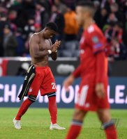 Fussball CHL 18/19 Gruppenphase: FC Bayern Muenchen - Ajax Amsterdam