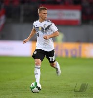 Fussball International Testspiel: Oesterreich - Deutschland