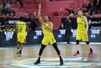 Basketball 2. Bundesliga  19/20: Tigers Tuebingen - Phoenix Hagen