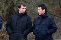 Fussball, 1. Bundesliga Saison 2012/2013, Testspiel Werder Bremen - Eintracht Braunschweig