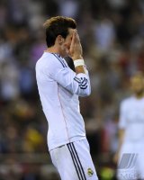 FUSSBALL International COPA DEL REY 13/14: Gareth Bale (Real Madrid)