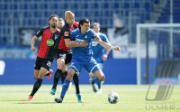 Fussball 1. Bundesliga Saison 19/20: TSG 1899 Hoffenheim - Hertha BSC Berlin