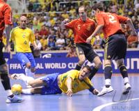 Fussball International FIFA FUTSAL WM 2008